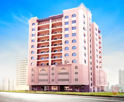 Spacious 1 BHK Available Close to Metro