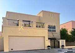 Luxury 4BR Fully Furnished Villa | Nad Al Sheba 3