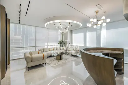 Upgraded | Premium Location | Corner Office