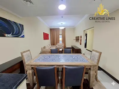 Stylish 1 BHK | Furnished | Kitchen Appliances | Chiller Free | Prime Al Nahda 1