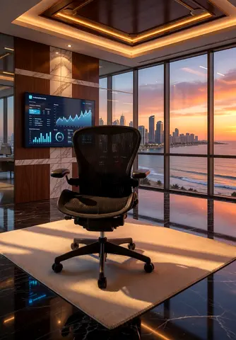 Hermanmiller aeron chair