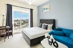 Upscale Studio in EagleHeights, Dubai Sports City