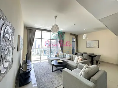 Vacant | Furnished | Marina View