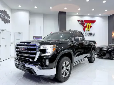 2021 GMC SIERRA — миниатюра 2
