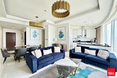 Full Sea And Palm Views | Amazing Layout
