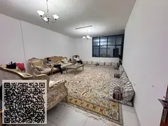 3-bedroom apartment with a living room and a maid's room for annual rent in Falcon Towers, furni