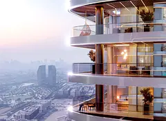 Huge 1 Bed + Study Or Maid | Connecting Steps From Upcoming Metro Station | Freehold Smart Homes Sys