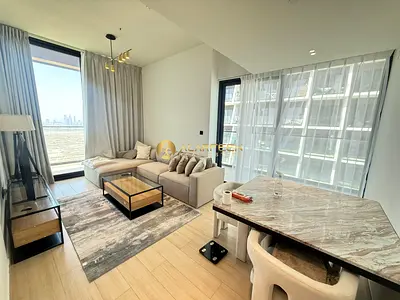 Fully furnished 2BR| Marina View| Move In Ready
