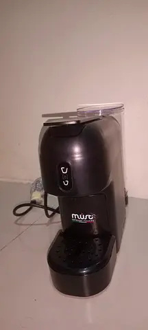 Espresso Italiano MUST coffee machine