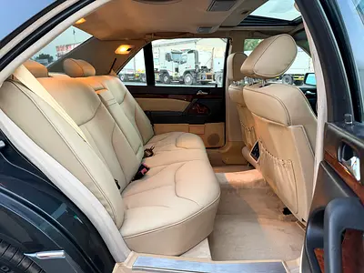 1993 Mercedes-BENZ S-CLASS — миниатюра 17