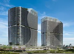 Huge 1 Bed + Study Or Maid | Connecting Steps From Upcoming Metro Station | Freehold Smart Homes Sys