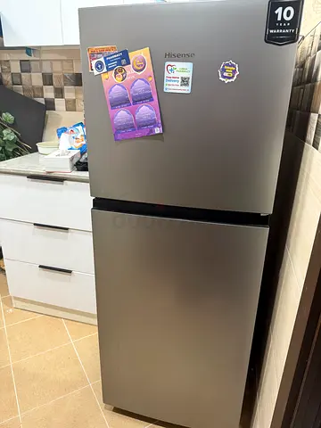Heisense fridge 450aed
