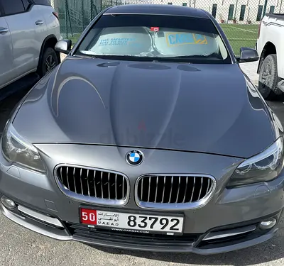BMW 2015 Perfect Condition for Immediate Sale