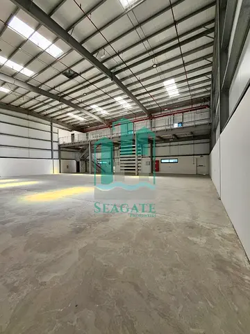Brand New Warehouse | DIP 1 | Mezzanine | 60 kW Powe