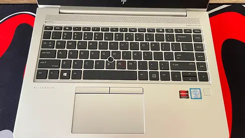 HP EliteBook 840 G6 - 14 Business Laptop (i5, 16GB, 256GB SSD)