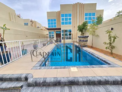 Spacious 5BR Villa for Rent | Al Barashi, Sharjah | Prime Family Living