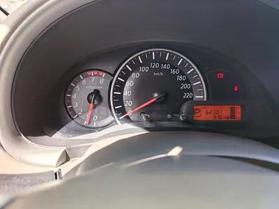 Nissan Micra SL GCC Specs 2020