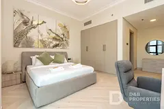Canal View | Vacant | Upgraded | High Floor