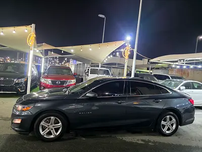 2021 Chevrolet MALIBU thumbnail 5