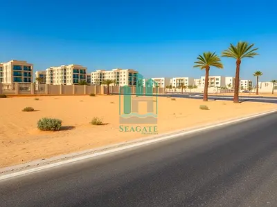 Prime Corner Plot for Sale in Al Nakhil 1, Ajman