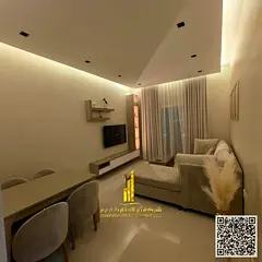 The most luxurious and upscale fully furnished room and hall for monthly rent in the Oasis Towers, w