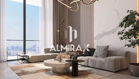 Prime Location | High Floor | Private Pool