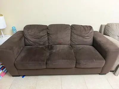 Sofa 3 Seater Home Centre