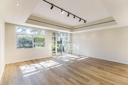 Exclusive | Ready to Move In | Maids Room