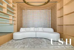 Unique Executive Office | Luxury Fitouts | 5 Parking