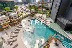 Pool View | Modern Layout | Spacious 1BHK