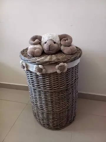 Laundry basket