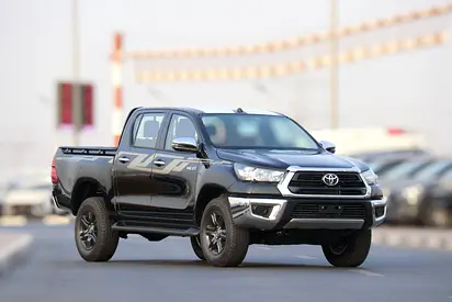 HILUX AT 4X4 LZ LOW 2026 - For Export