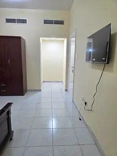 Master Bedroom with attached washroom