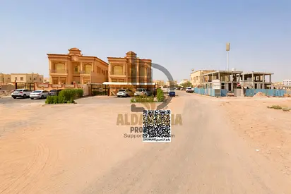 📍 FOR SALE – Prime Corner Plot Directly on Main Road (Al Hajan) – Al Muwaihat 1, Ajman A rare and highly valuable investment opportunity, this corner