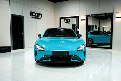 Xiaomi SU7 Max 2024 - Brand New - Chinese Specs