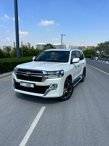 Land Cruiser 2021 | GXR Grand Touring | GCC