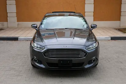 2015 FORD FUSION 照片 7