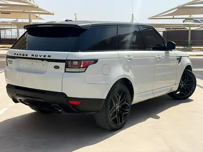 2014 LAND Rover RANGE ROVER SPORT — миниатюра 2