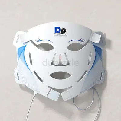 DP Dermaceuticals L.E.D. Face+ – Skin Rejuvenation Device – Like New