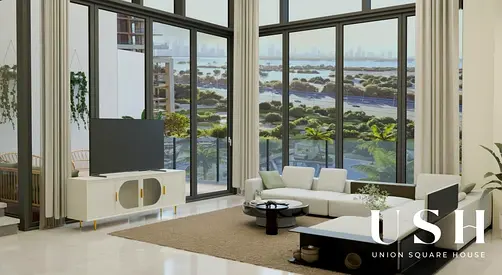 Duplex 3 B + M | Golf Course & Sanctuary Views