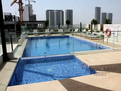 Spacious Studio | Semi-Furnished | Prime Location