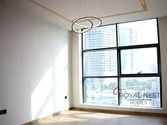 Spacious Studio | Semi-Furnished | Prime Location