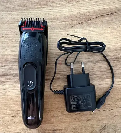 BRAUN TRIMMER | BRAND NEW