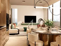 Sleek Design|Prime Address|World-Class Amenities