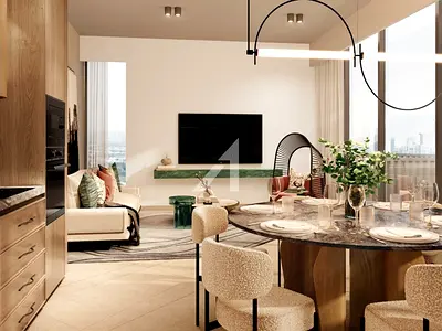 Sleek Design|Prime Address|World-Class Amenities