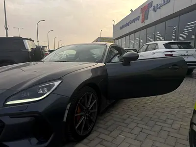 2026 Subaru BRZ - GCC Specs - Sporty Coupe