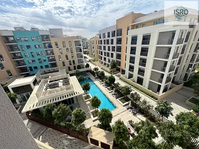 Ready to move || Big STUDIO with pool view || 40k 4-cheque
