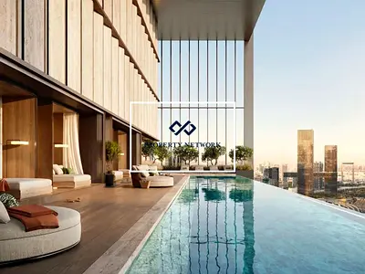 Luxury Full-Floor Penthouse | Burj Khalifa Views