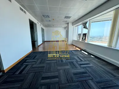 Partitioned Office | Sea View | Prime Location | Book Now