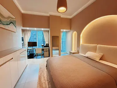 BILLS INCLUDED | PREMIUM FURNISHED | MARINA VIEW